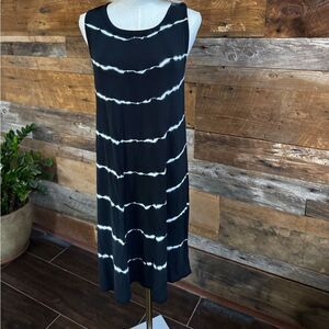 TS By Thread & Supply Women's Hand Dyed Dress Size L